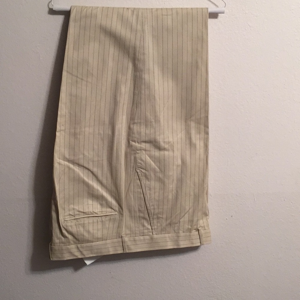 Claiborne designer dress pants NWT size 40-32